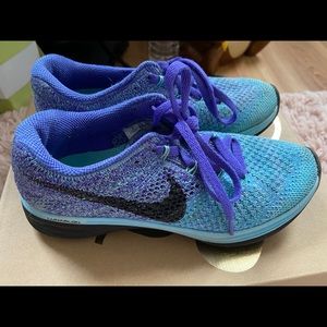 Nike lunarlon flyknit